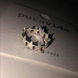 PURA VIDA  Seeing Stars Band Ring